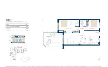 New Build - Penthouse - Baños y Mendigo - El Valle Golf