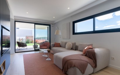 New Build - Ground floor apartment - Benitachell - Cumbre Del Sol