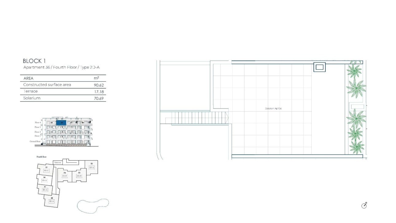 New Build - Penthouse - Baños y Mendigo - El Valle Golf