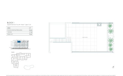New Build - Penthouse - Baños y Mendigo - El Valle Golf