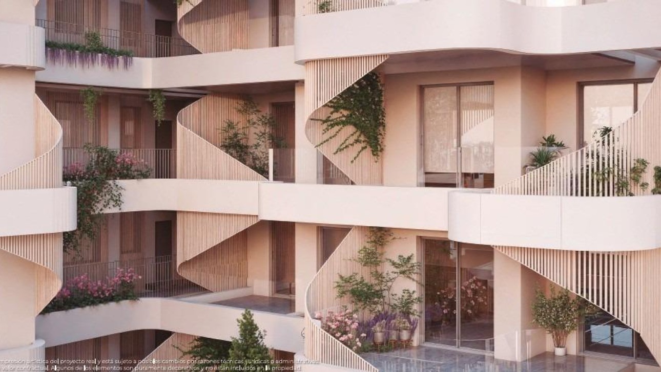 New Build - Penthouse - Baños y Mendigo - El Valle Golf