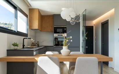 New Build - Ground floor apartment - Benitachell - Cumbre Del Sol