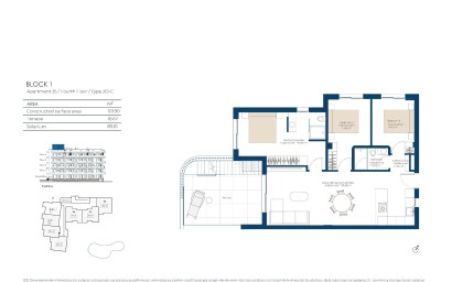 New Build - Penthouse - Baños y Mendigo - El Valle Golf
