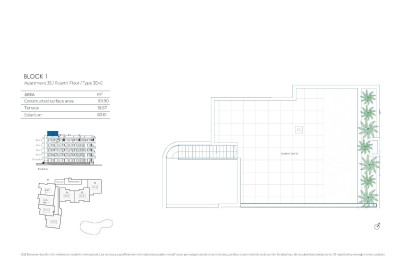 New Build - Penthouse - Baños y Mendigo - El Valle Golf