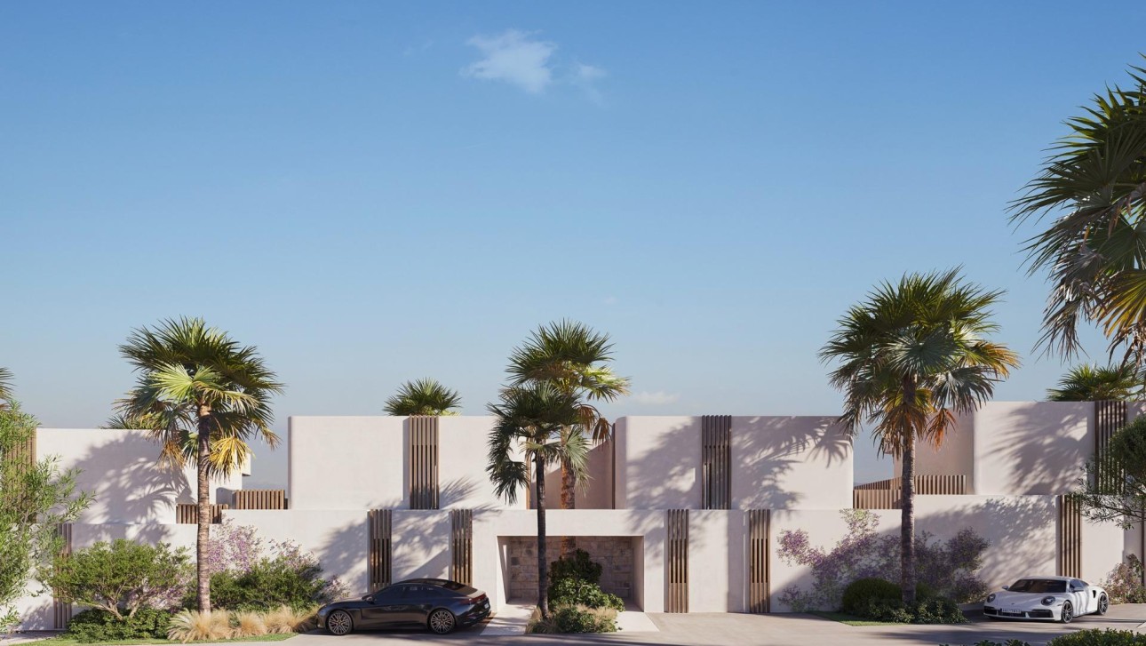 New Build - Townhouse - Baños y Mendigo - El Valle Golf