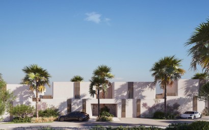 New Build - Townhouse - Baños y Mendigo - El Valle Golf