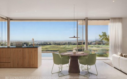 New Build - Townhouse - Baños y Mendigo - El Valle Golf