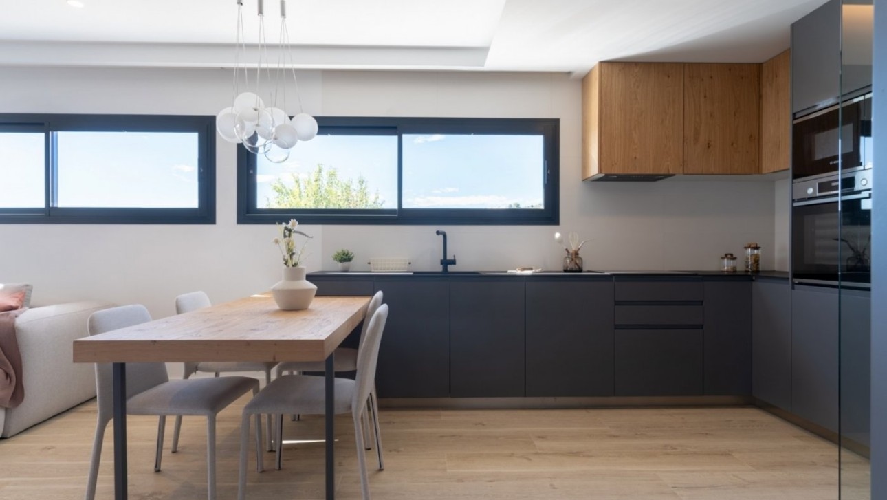 New Build - Ground floor apartment - Benitachell - Cumbre Del Sol