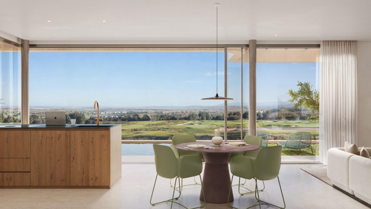 New Build - Villa - Baños y Mendigo - El Valle Golf