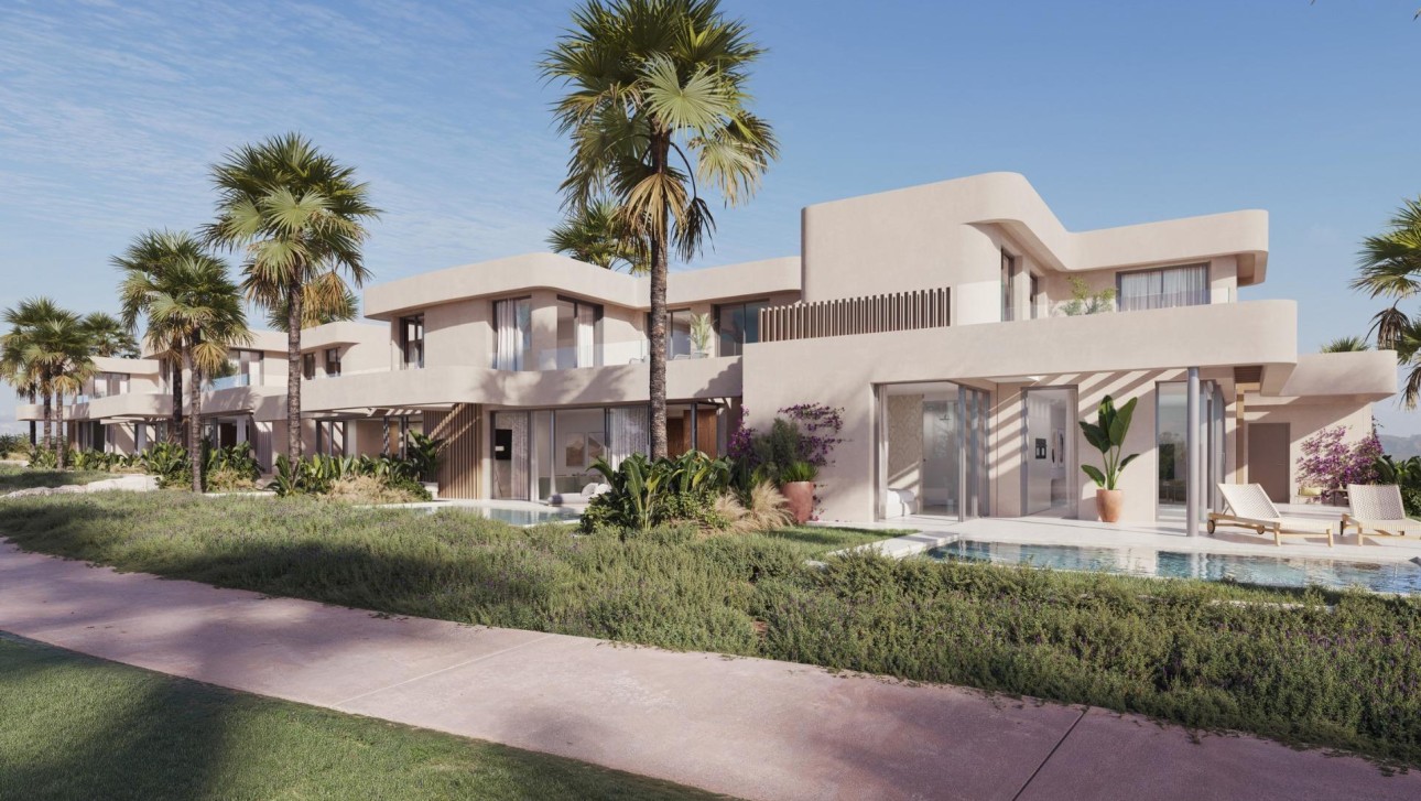 New Build - Villa - Baños y Mendigo - El Valle Golf