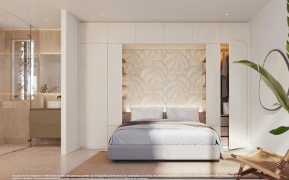 New Build - Villa - Baños y Mendigo - El Valle Golf