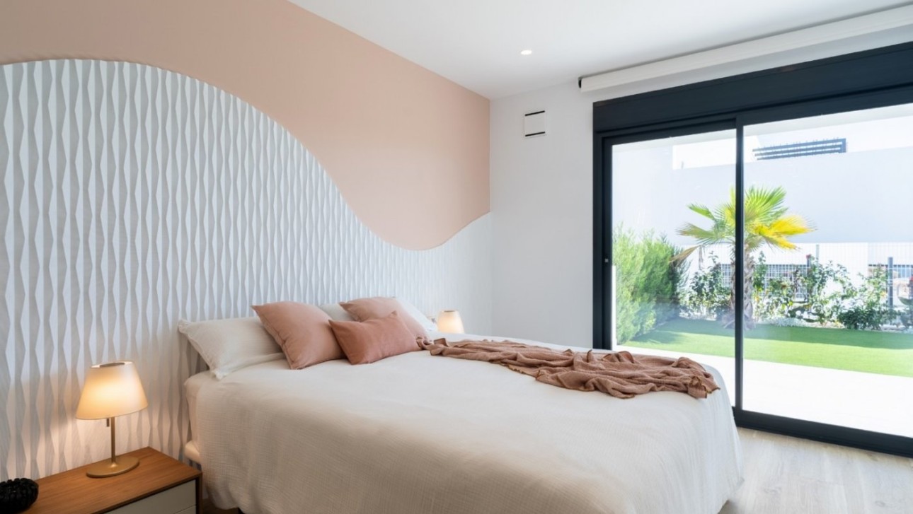 New Build - Ground floor apartment - Benitachell - Cumbre Del Sol