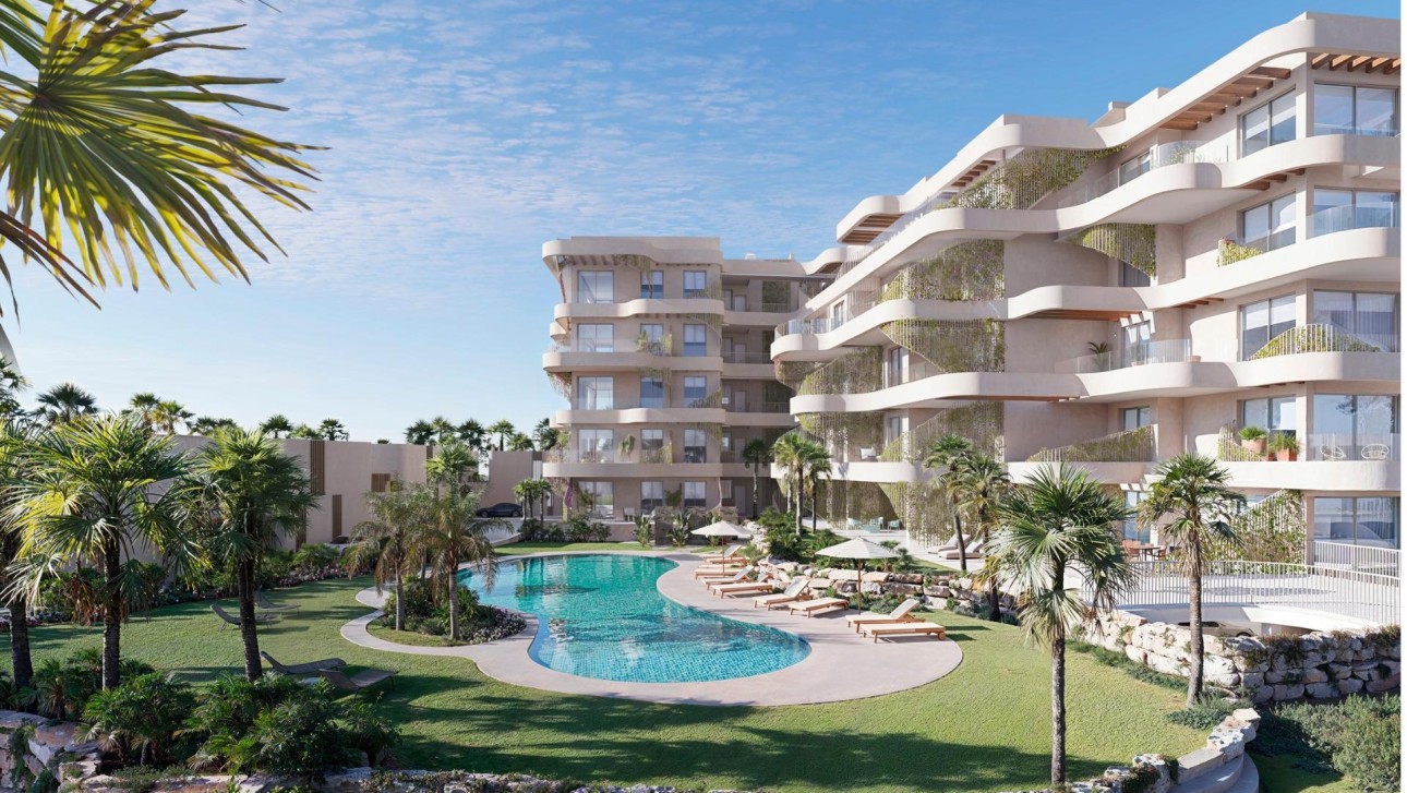 New Build - Apartment - Baños y Mendigo - El Valle Golf
