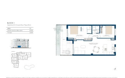 New Build - Apartment - Baños y Mendigo - El Valle Golf