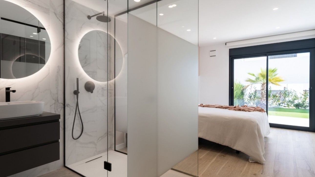 New Build - Ground floor apartment - Benitachell - Cumbre Del Sol