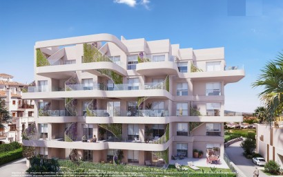 New Build - Apartment - Baños y Mendigo - El Valle Golf