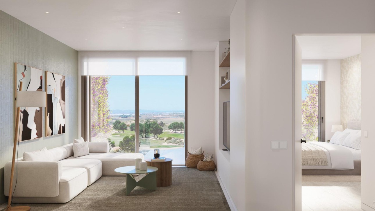 New Build - Apartment - Baños y Mendigo - El Valle Golf