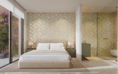New Build - Apartment - Baños y Mendigo - El Valle Golf