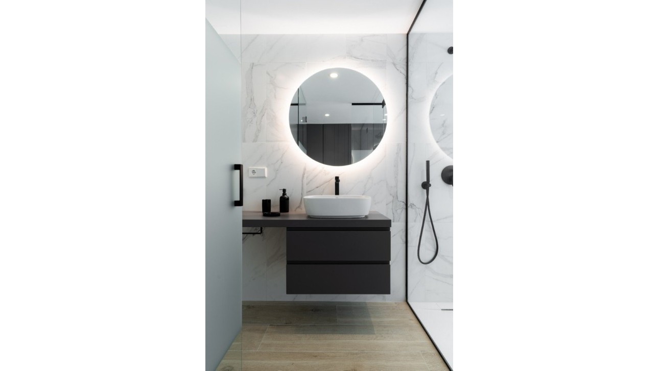 New Build - Ground floor apartment - Benitachell - Cumbre Del Sol