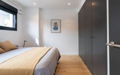 New Build - Ground floor apartment - Benitachell - Cumbre Del Sol