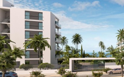 Новое здание - Apartment - Almerimar
