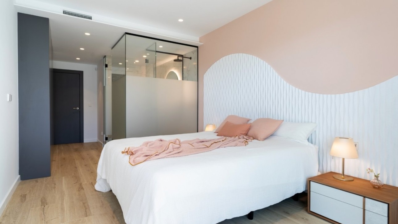 New Build - Ground floor apartment - Benitachell - Cumbre Del Sol