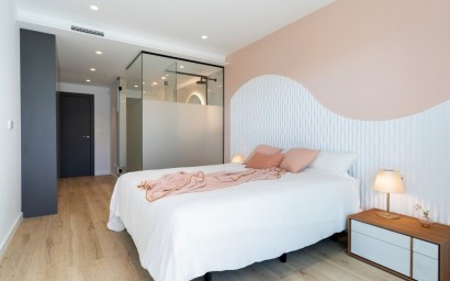 New Build - Ground floor apartment - Benitachell - Cumbre Del Sol
