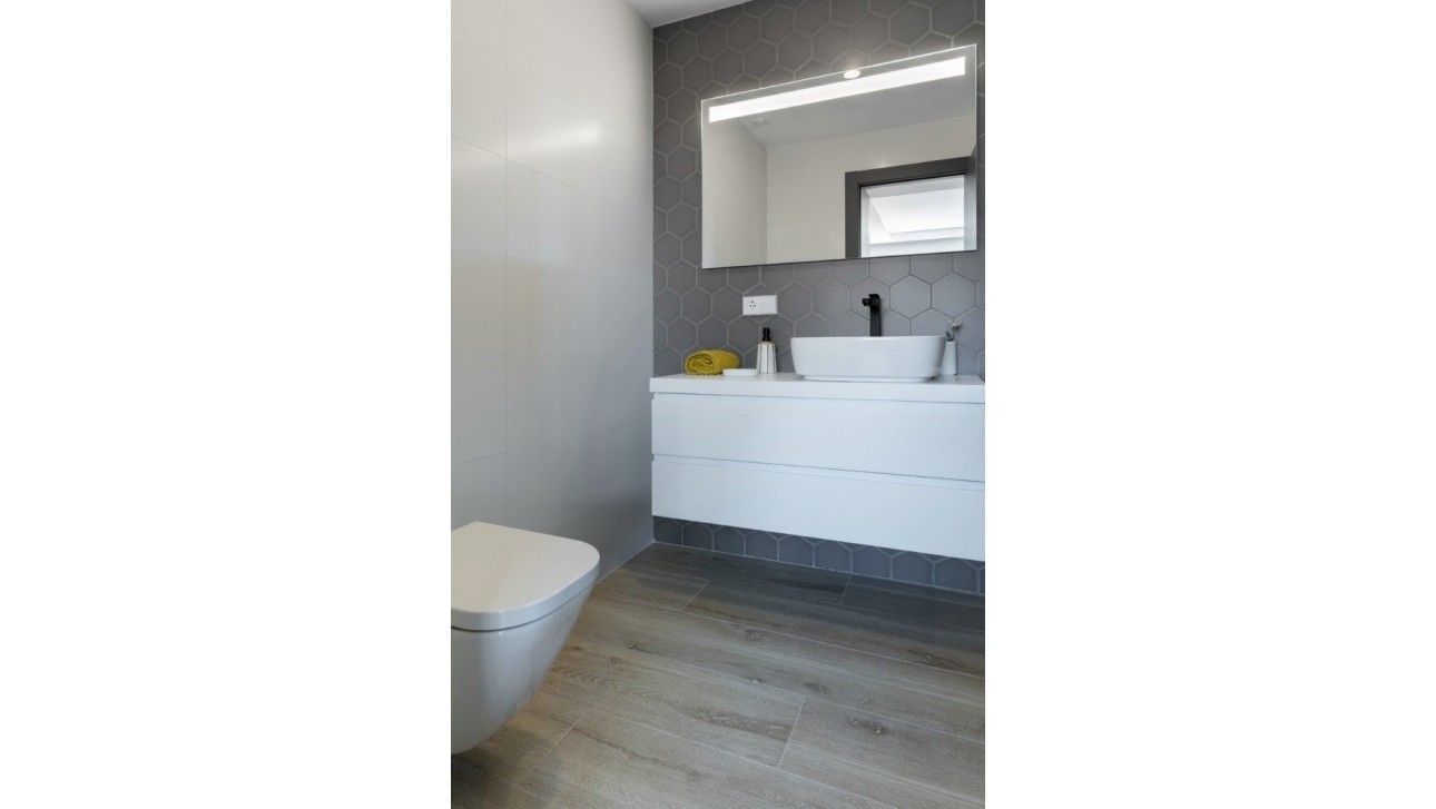 New Build - Ground floor apartment - Benitachell - Cumbre Del Sol