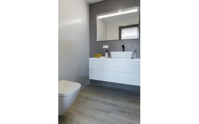 New Build - Ground floor apartment - Benitachell - Cumbre Del Sol
