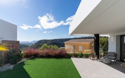 New Build - Ground floor apartment - Benitachell - Cumbre Del Sol