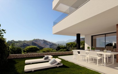 New Build - Ground floor apartment - Benitachell - Cumbre Del Sol
