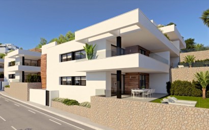 New Build - Ground floor apartment - Benitachell - Cumbre Del Sol