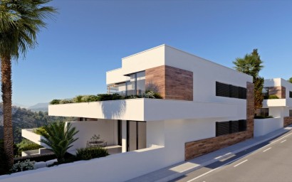 New Build - Ground floor apartment - Benitachell - Cumbre Del Sol