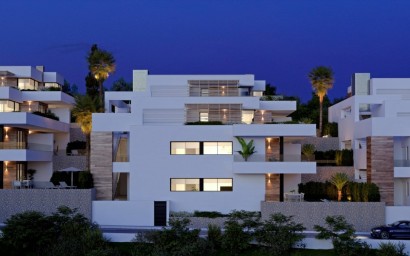 New Build - Ground floor apartment - Benitachell - Cumbre Del Sol