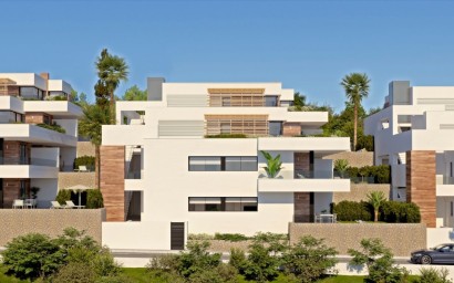 New Build - Ground floor apartment - Benitachell - Cumbre Del Sol