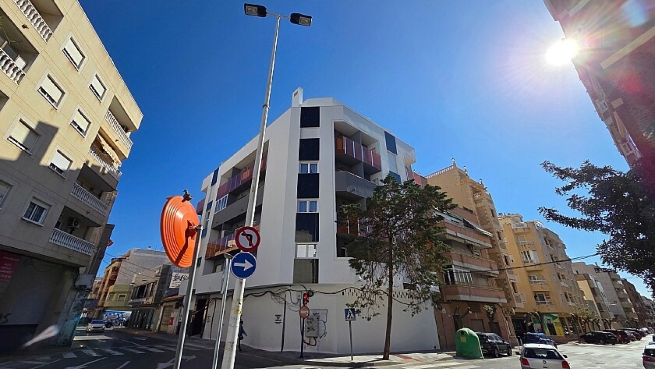 Herverkoop - Reclame - Torrevieja