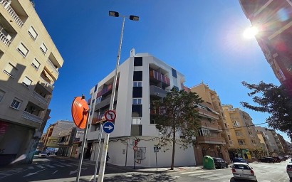 Herverkoop - Reclame - Torrevieja