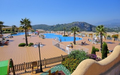 New Build - Ground floor apartment - Benitachell - Cumbre Del Sol