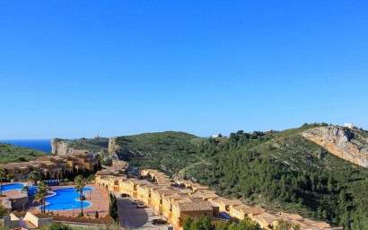 New Build - Ground floor apartment - Benitachell - Cumbre Del Sol