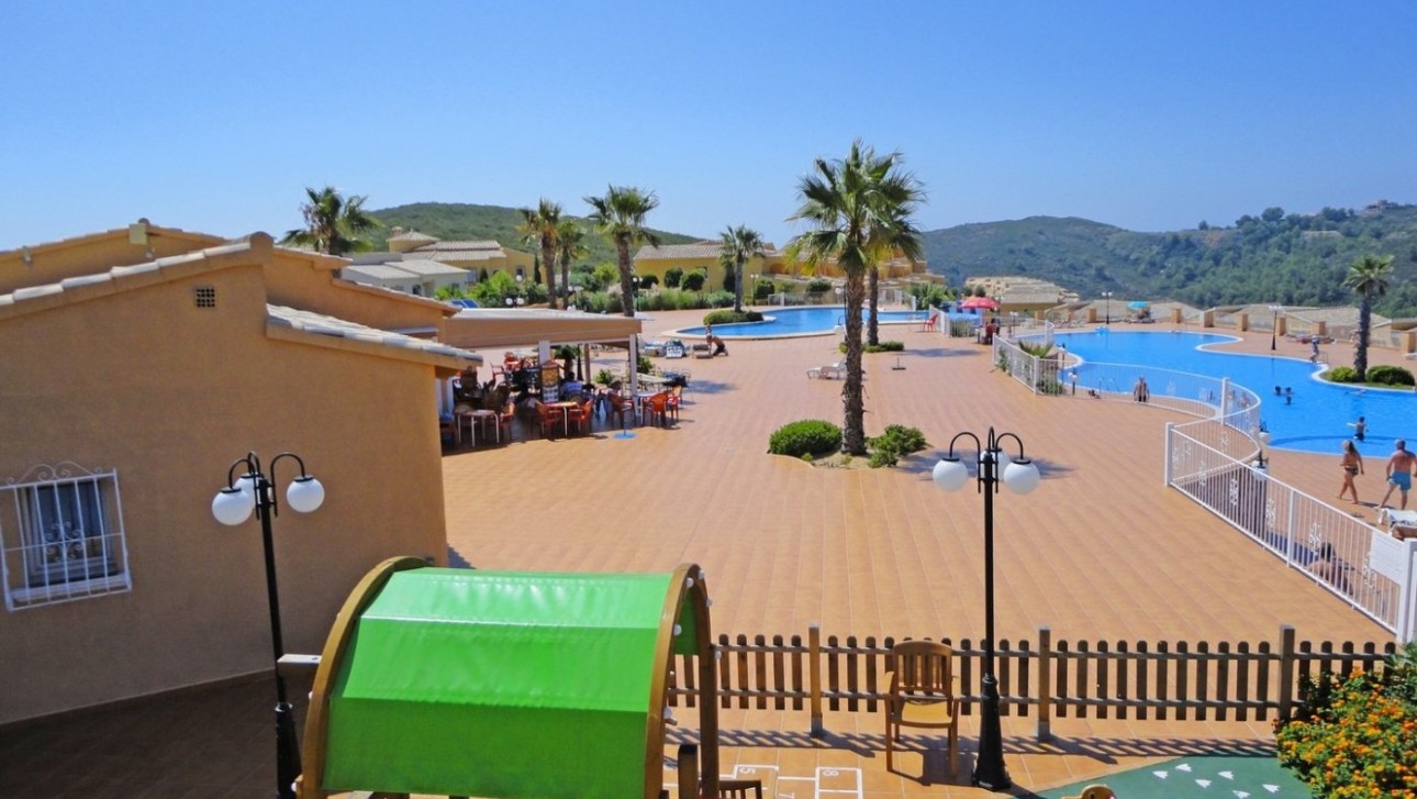 New Build - Ground floor apartment - Benitachell - Cumbre Del Sol