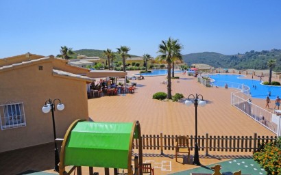 New Build - Ground floor apartment - Benitachell - Cumbre Del Sol
