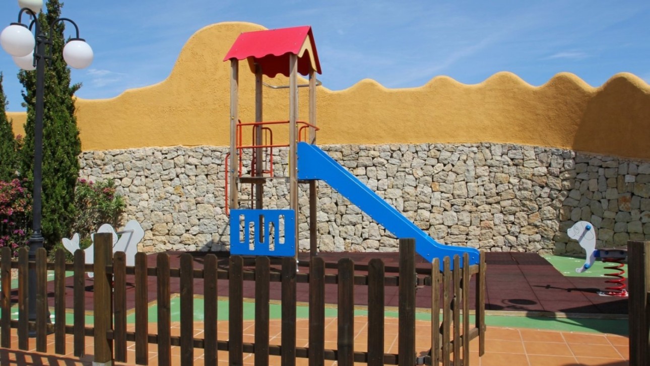 New Build - Ground floor apartment - Benitachell - Cumbre Del Sol