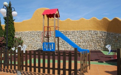 New Build - Ground floor apartment - Benitachell - Cumbre Del Sol