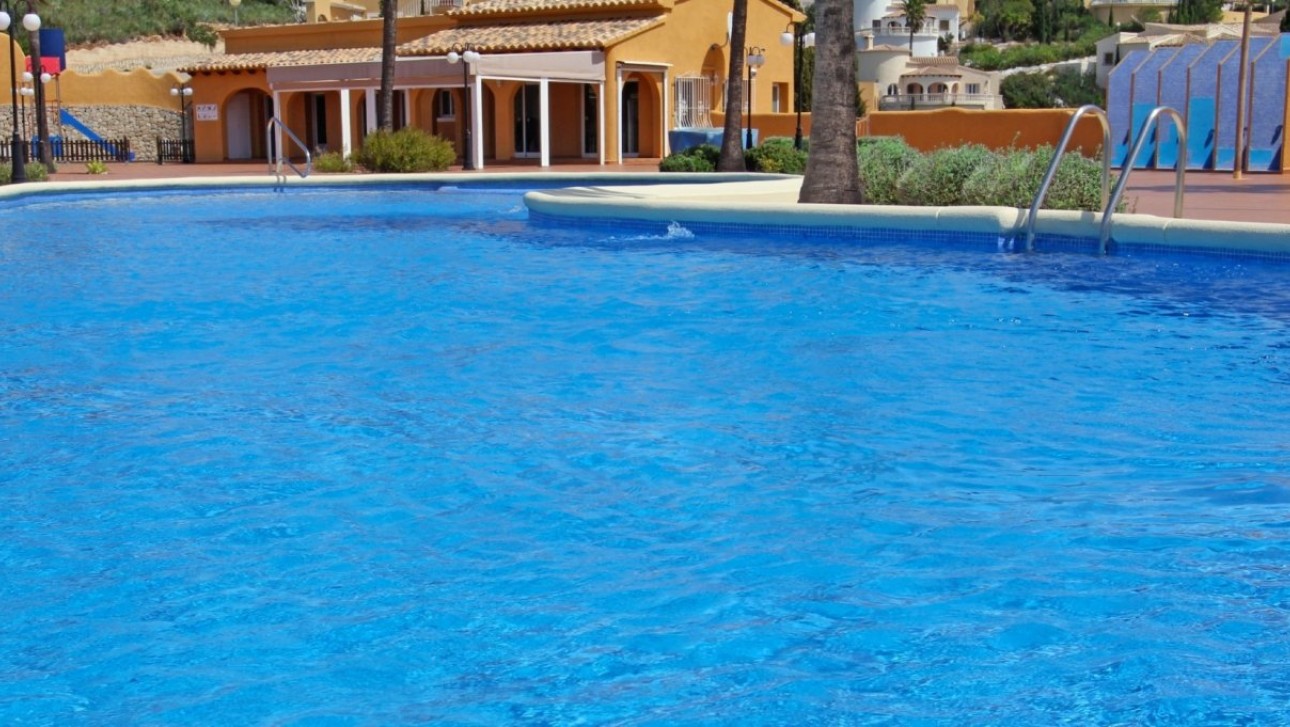 New Build - Ground floor apartment - Benitachell - Cumbre Del Sol