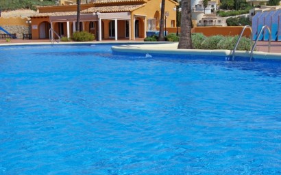 New Build - Ground floor apartment - Benitachell - Cumbre Del Sol