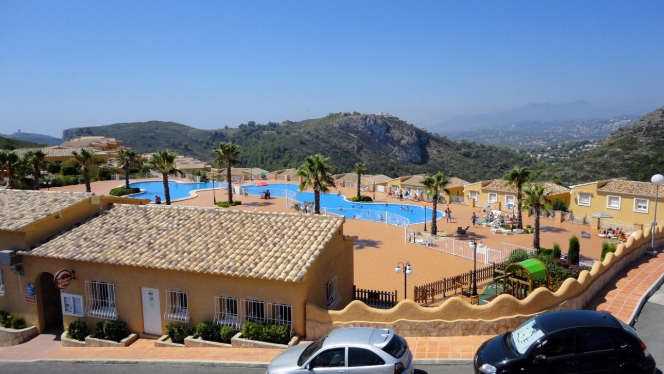 New Build - Ground floor apartment - Benitachell - Cumbre Del Sol