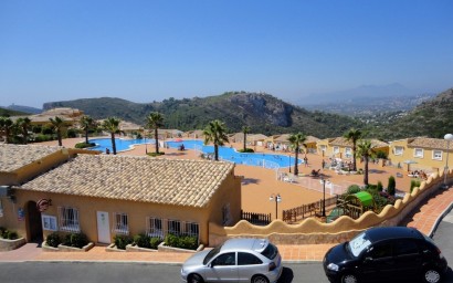New Build - Ground floor apartment - Benitachell - Cumbre Del Sol