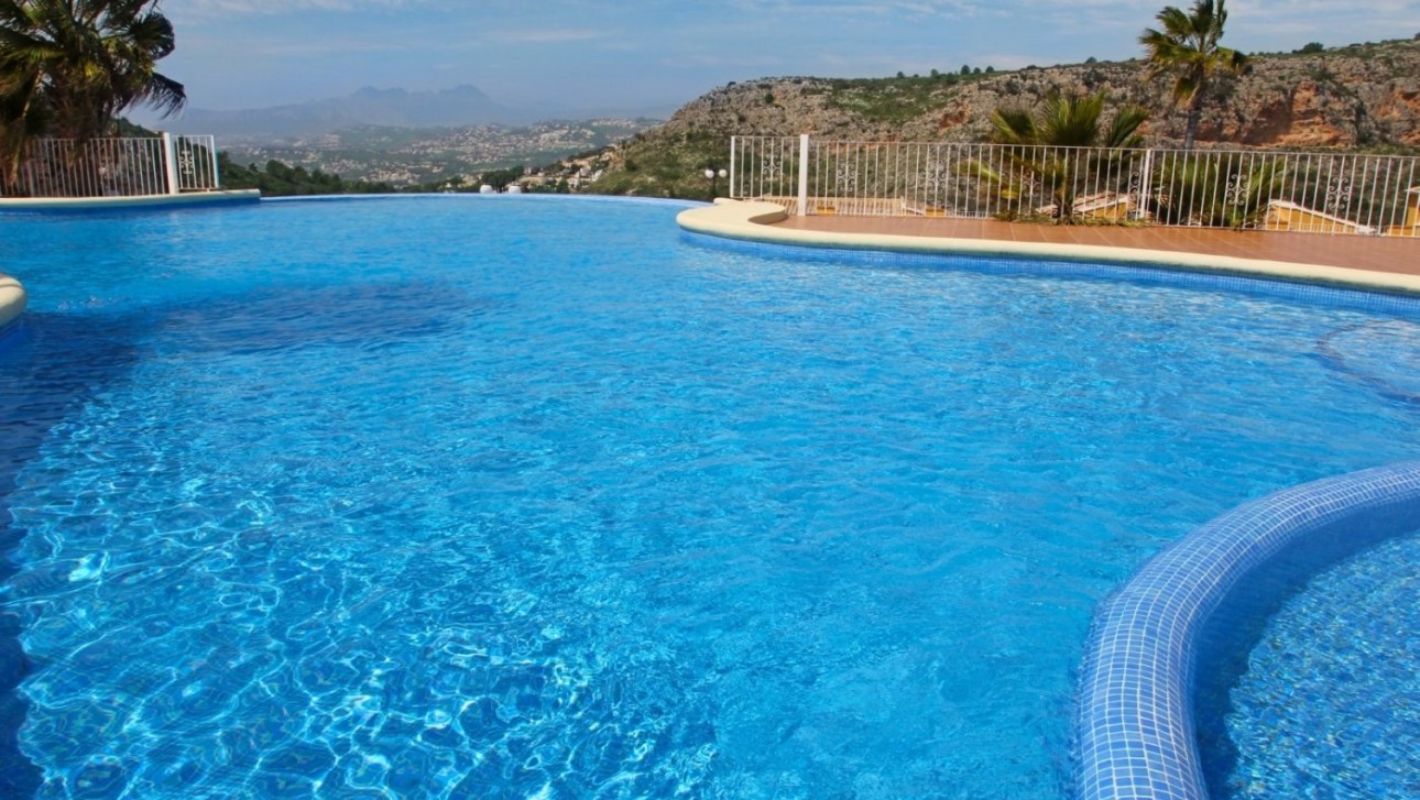 New Build - Ground floor apartment - Benitachell - Cumbre Del Sol