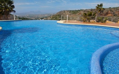 New Build - Ground floor apartment - Benitachell - Cumbre Del Sol
