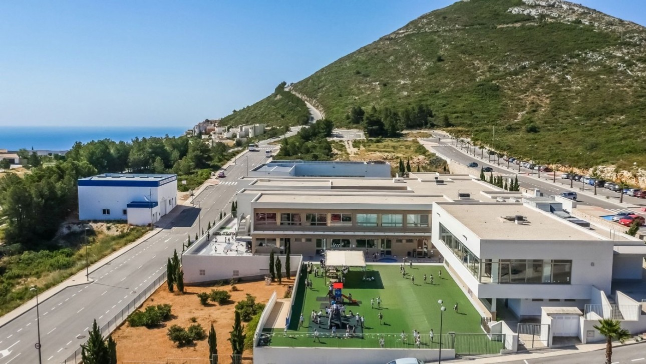 New Build - Ground floor apartment - Benitachell - Cumbre Del Sol